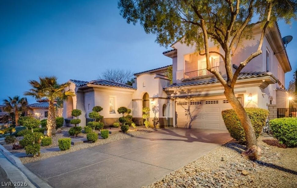 12113 El Portico Court Las Vegas NV 89138