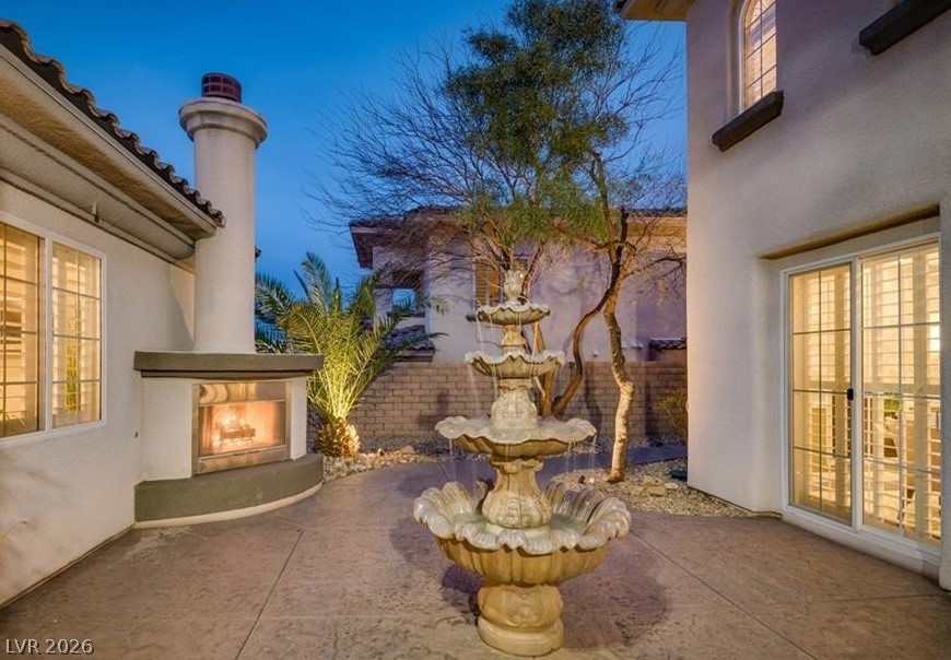 12113 El Portico Court Las Vegas NV 89138