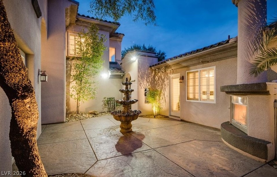 12113 El Portico Court Las Vegas NV 89138