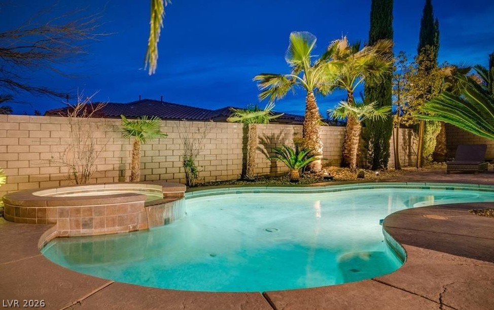 12113 El Portico Court Las Vegas NV 89138
