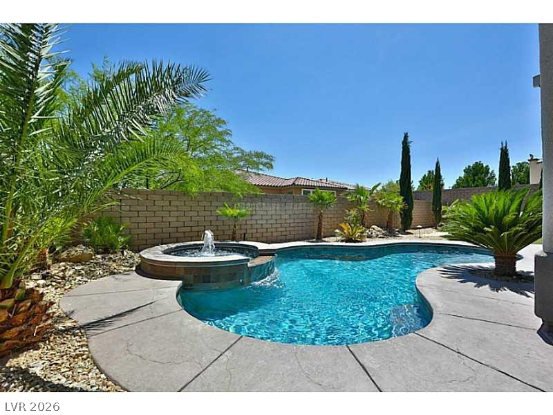 12113 El Portico Court Las Vegas NV 89138