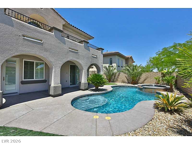12113 El Portico Court Las Vegas NV 89138