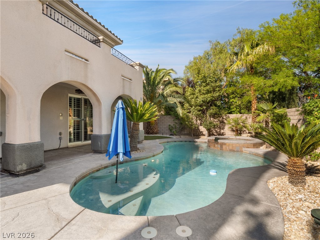 12113 El Portico Court Las Vegas NV 89138