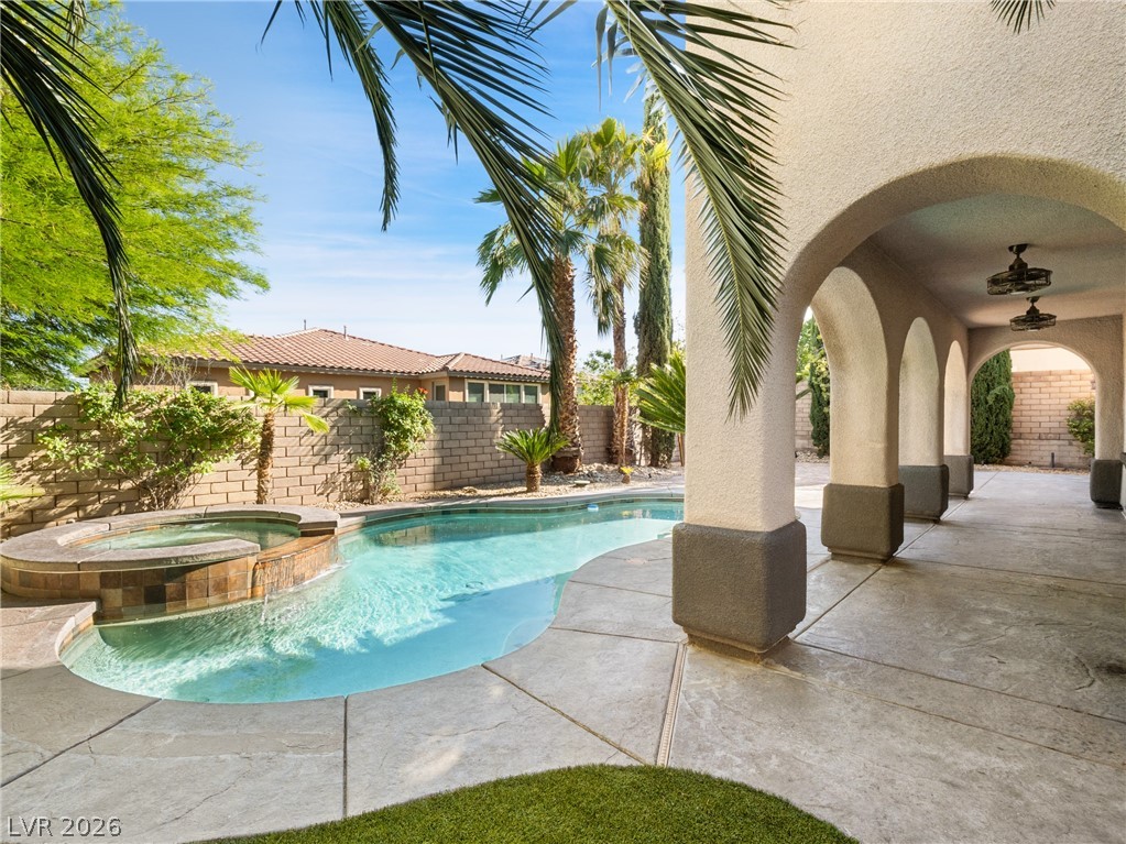 12113 El Portico Court Las Vegas NV 89138