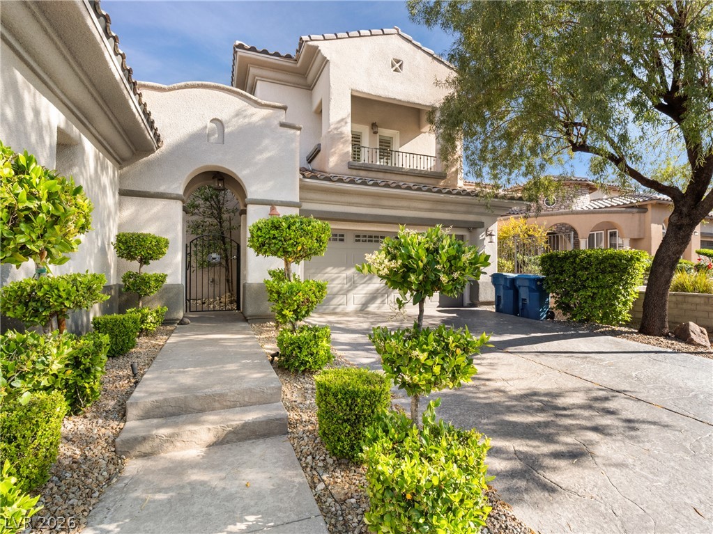 12113 El Portico Court Las Vegas NV 89138