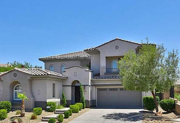 12113 El Portico Court Las Vegas NV 89138