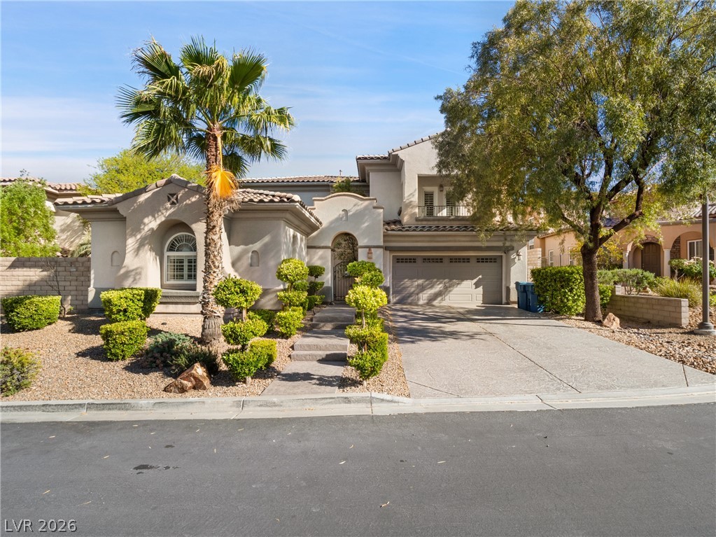 12113 El Portico Court Las Vegas NV 89138
