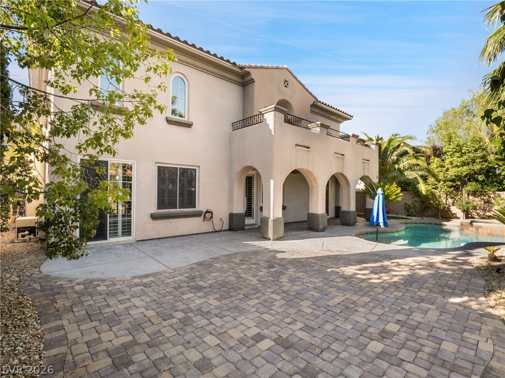 12113 El Portico Court Las Vegas NV 89138