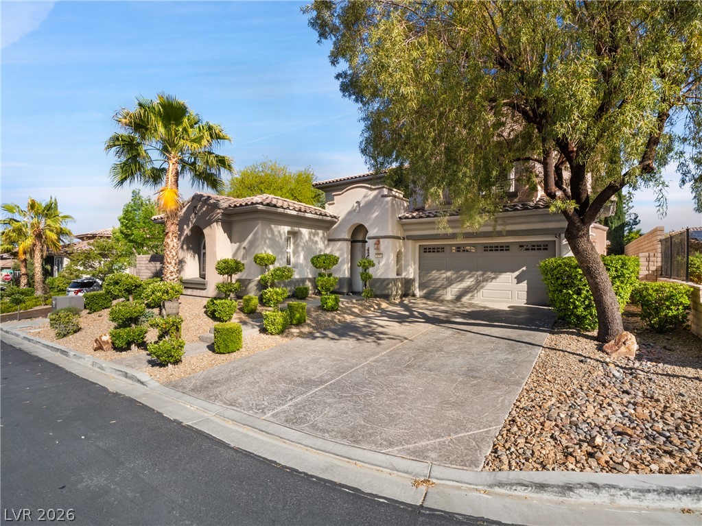 12113 El Portico Court Las Vegas NV 89138