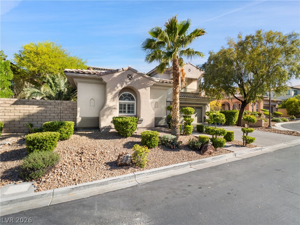 12113 El Portico Court Las Vegas NV 89138