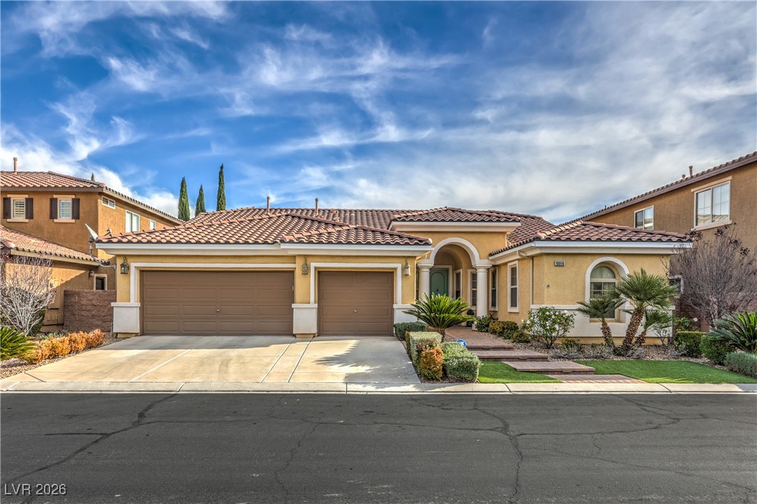 10016 Desert Alcove Road Las Vegas NV 89178