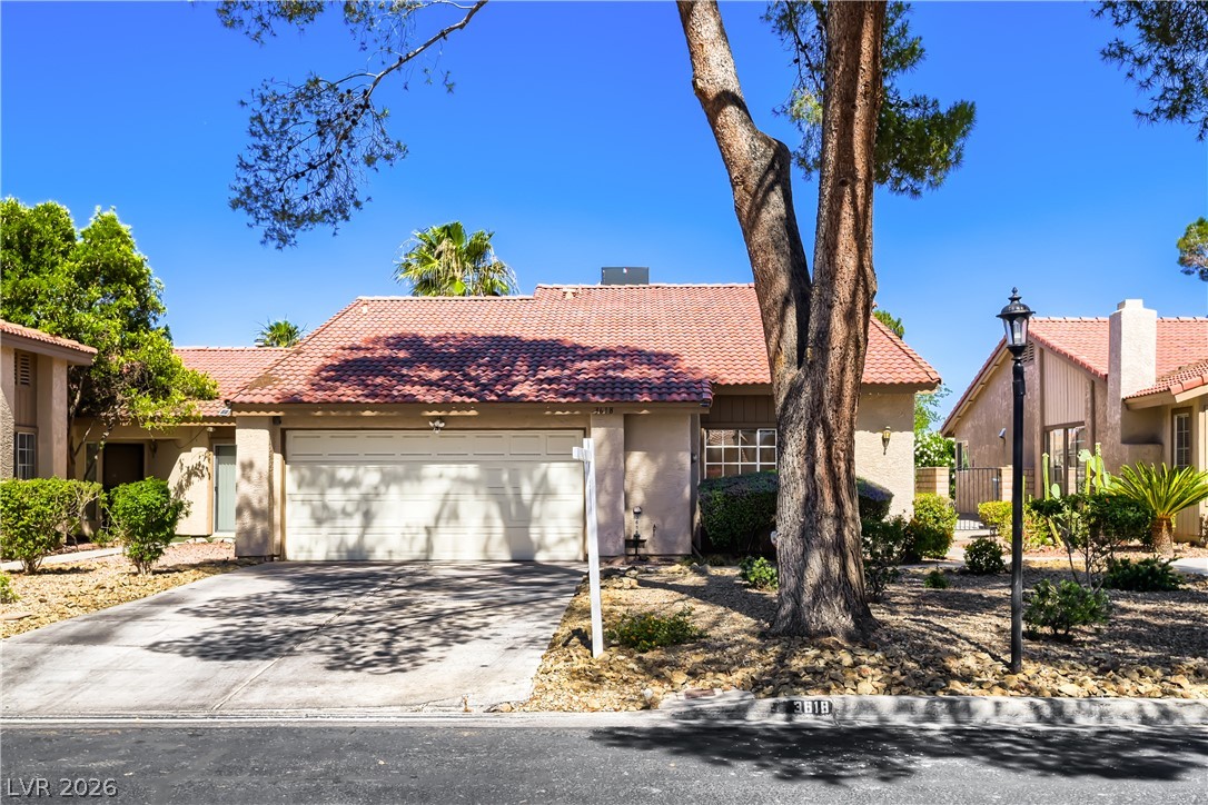 3618 Edinburgh Drive Las Vegas NV 89103