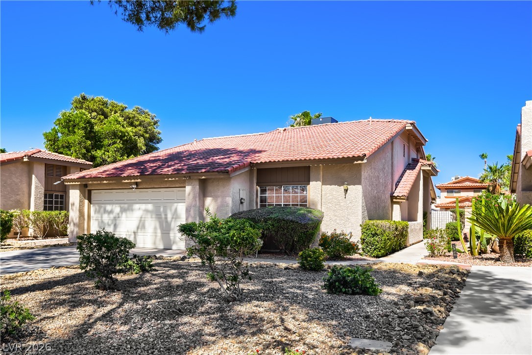 3618 Edinburgh Drive Las Vegas NV 89103