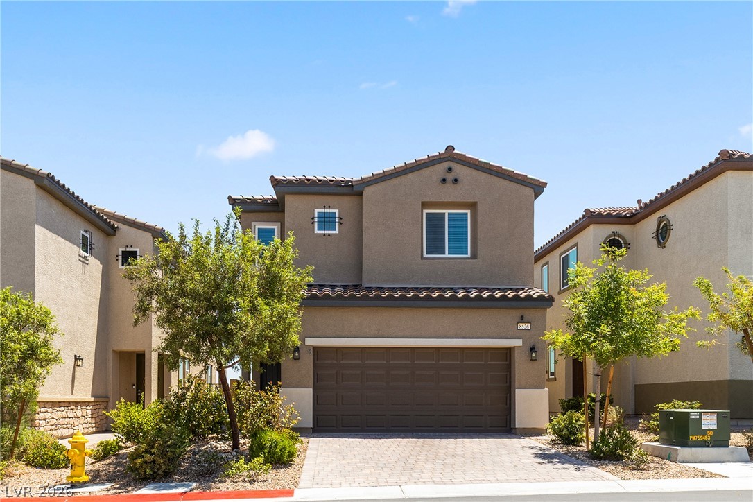 8526 Felker Street Las Vegas NV 89166