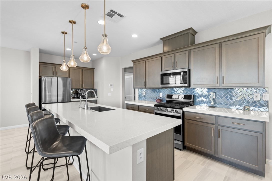 8526 Felker Street Las Vegas NV 89166