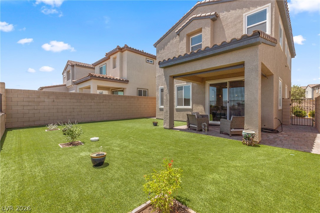 8526 Felker Street Las Vegas NV 89166