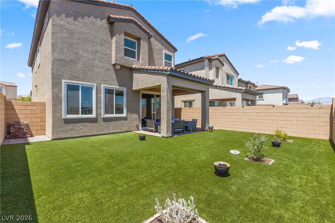 8526 Felker Street Las Vegas NV 89166