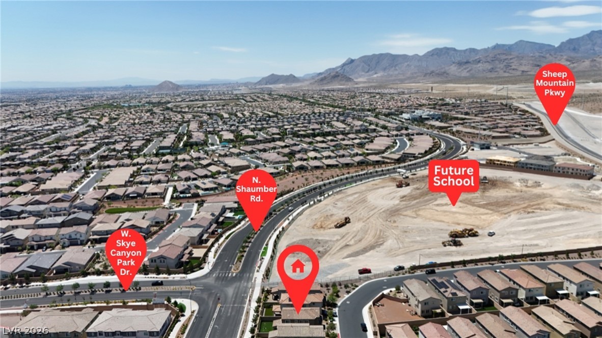 8526 Felker Street Las Vegas NV 89166