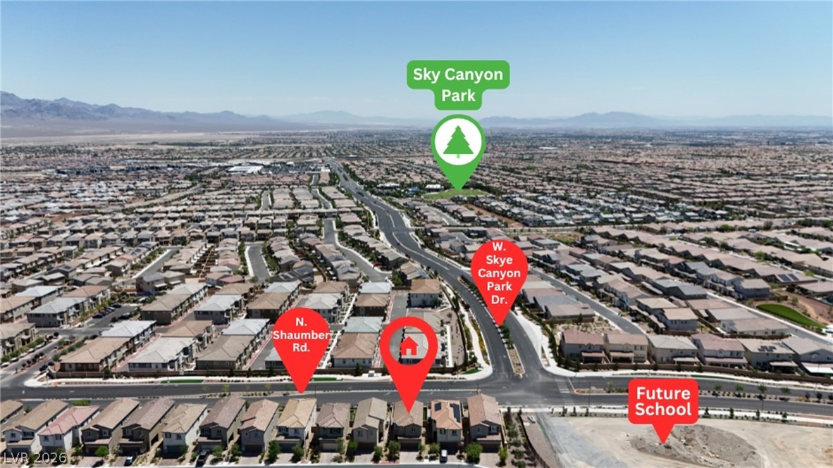 8526 Felker Street Las Vegas NV 89166