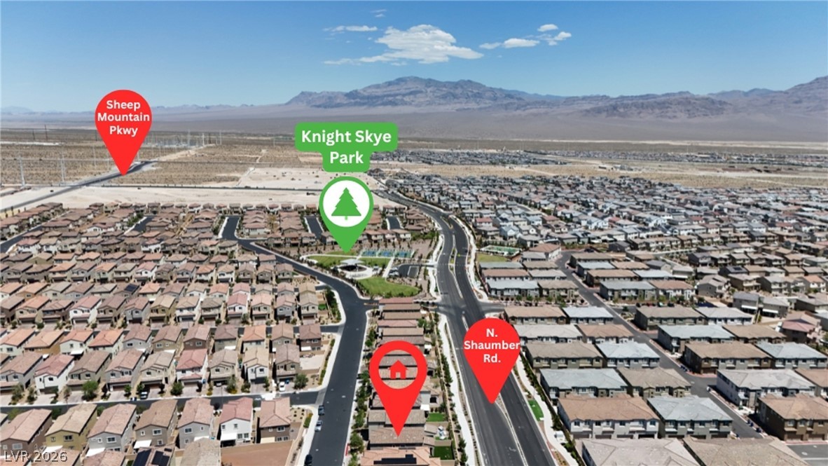 8526 Felker Street Las Vegas NV 89166