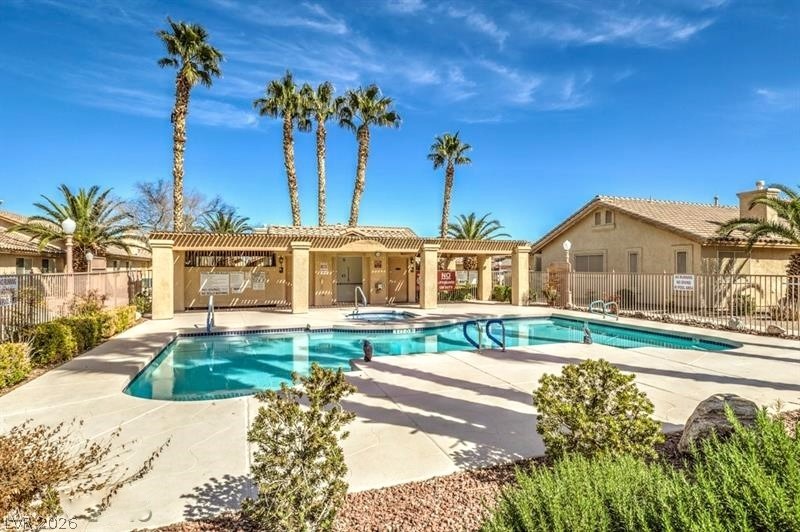 2035 East Warm Springs Road 1005 Las Vegas NV 89119