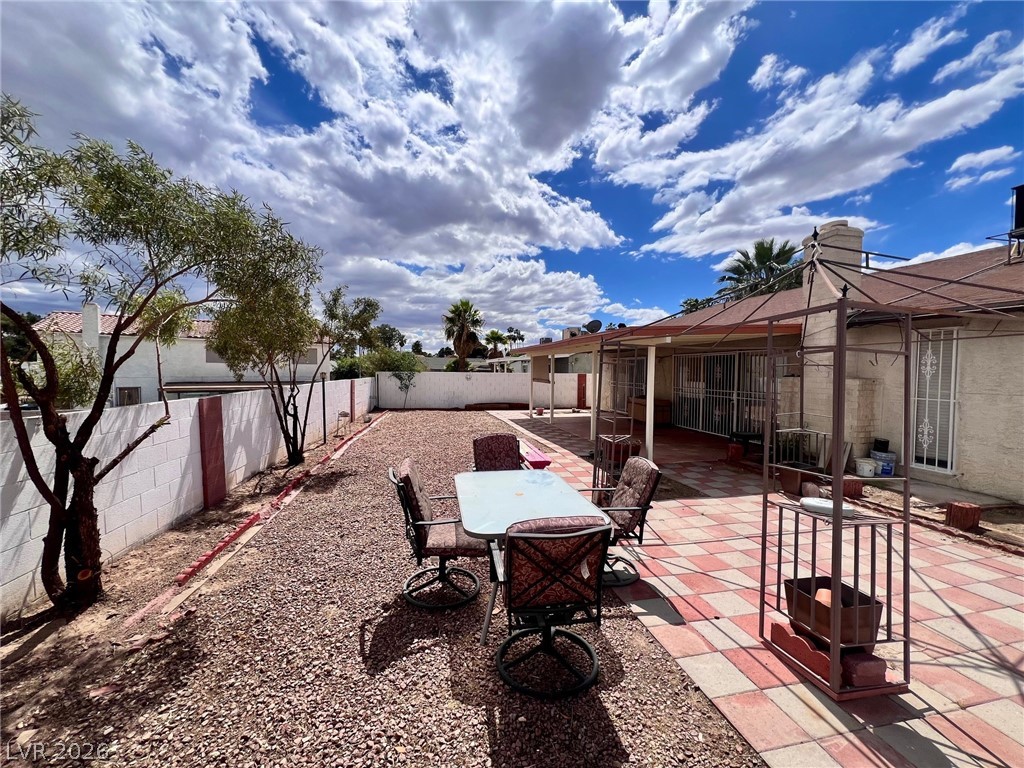 5028 Meadow Grove Court Las Vegas NV 89120