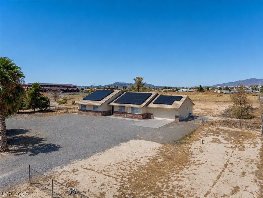 3080 East Cactus Street Pahrump NV 89048