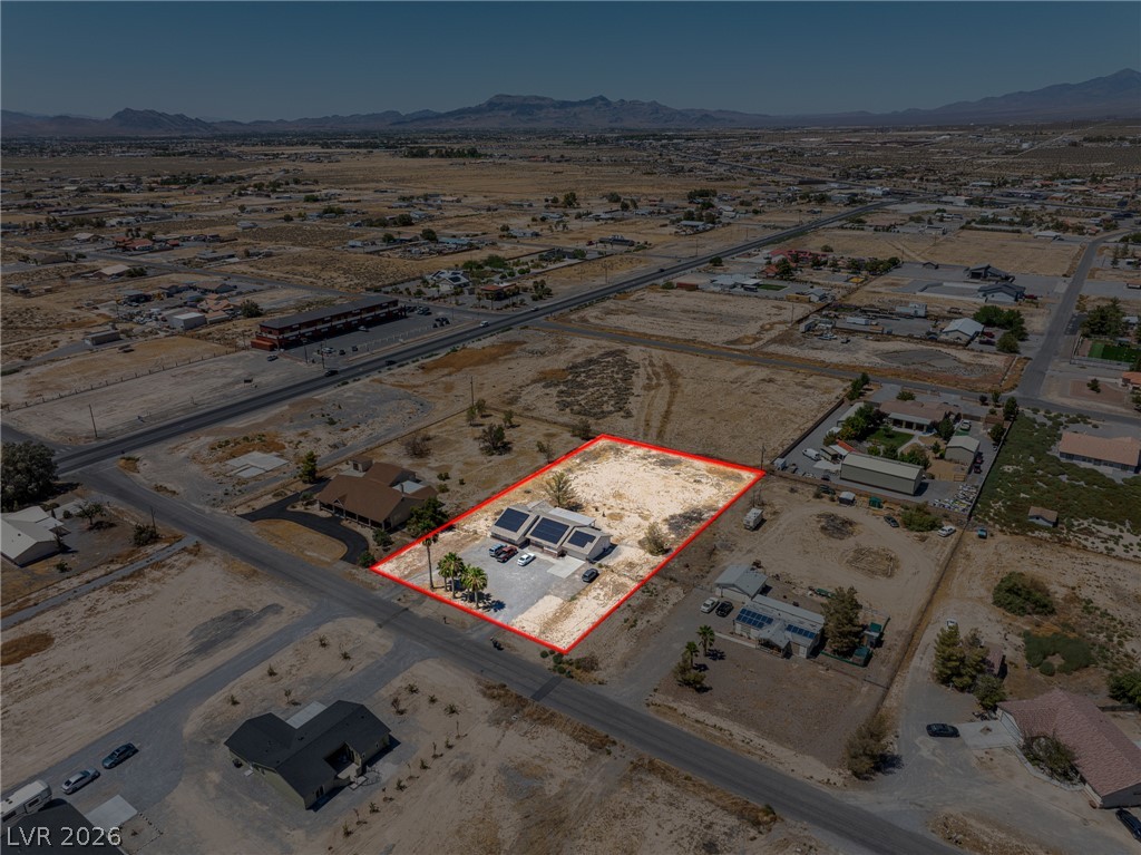 3080 East Cactus Street Pahrump NV 89048