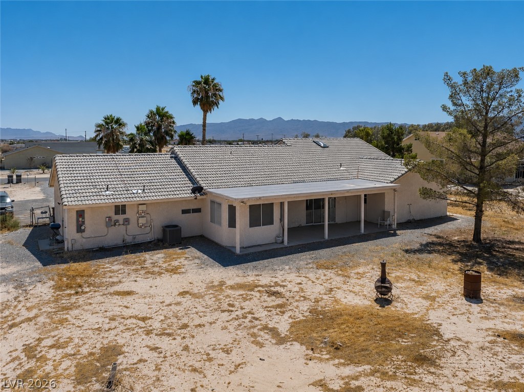 3080 East Cactus Street Pahrump NV 89048