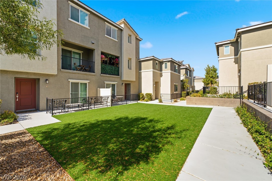 2845 Copper Wind Lane 5 Las Vegas NV 89183