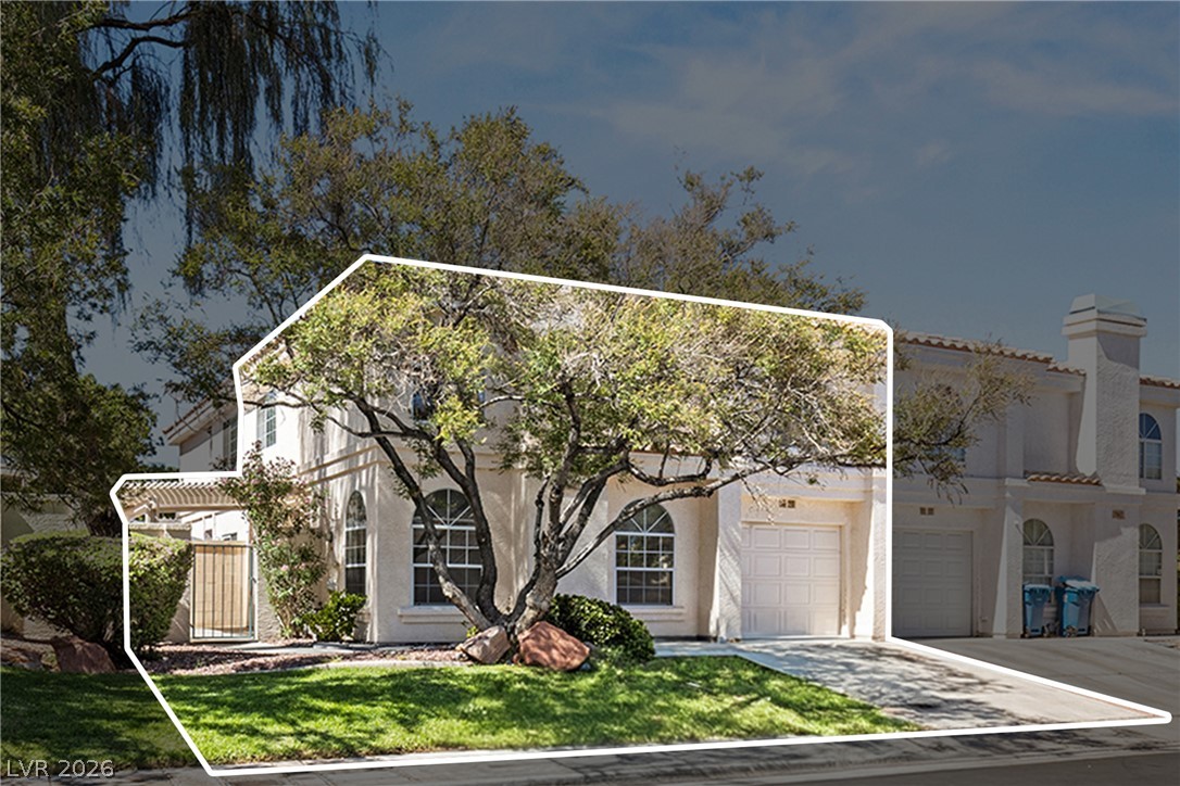 7968 Dorinda Avenue Las Vegas NV 89147