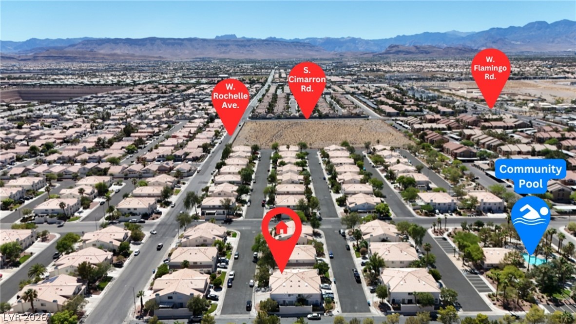 7968 Dorinda Avenue Las Vegas NV 89147