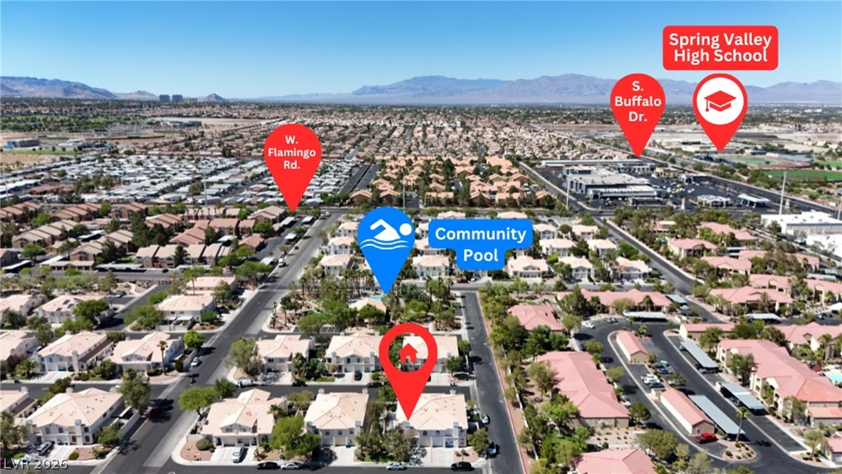 7968 Dorinda Avenue Las Vegas NV 89147
