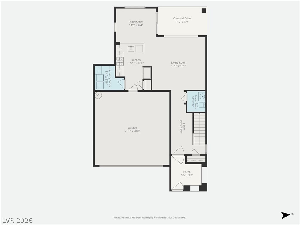 2825 Blythswood Square Henderson NV 89044