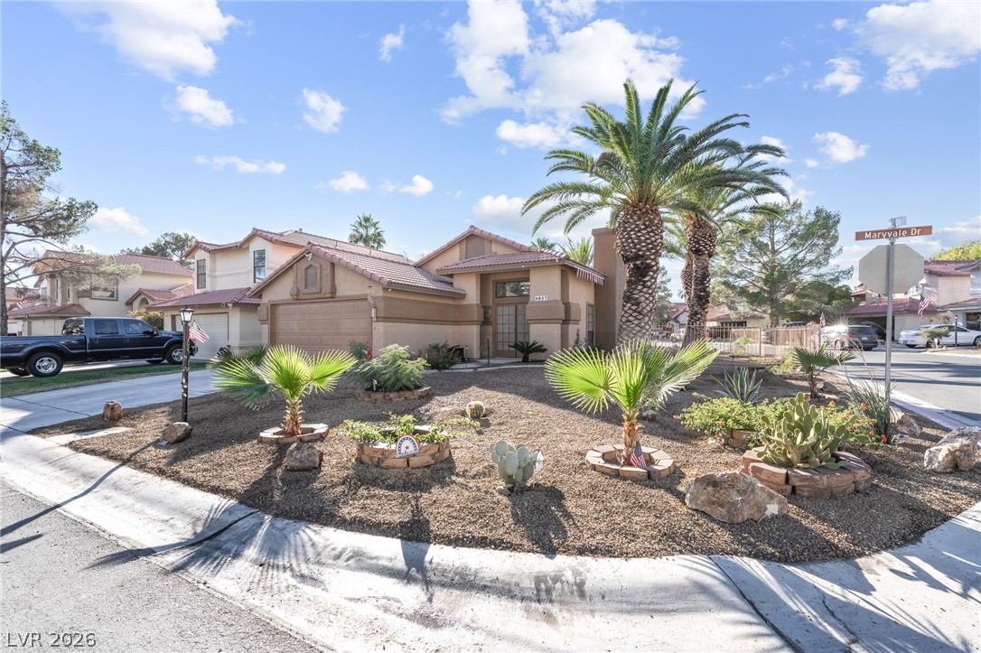 4837 Maryvale Drive Las Vegas NV 89130