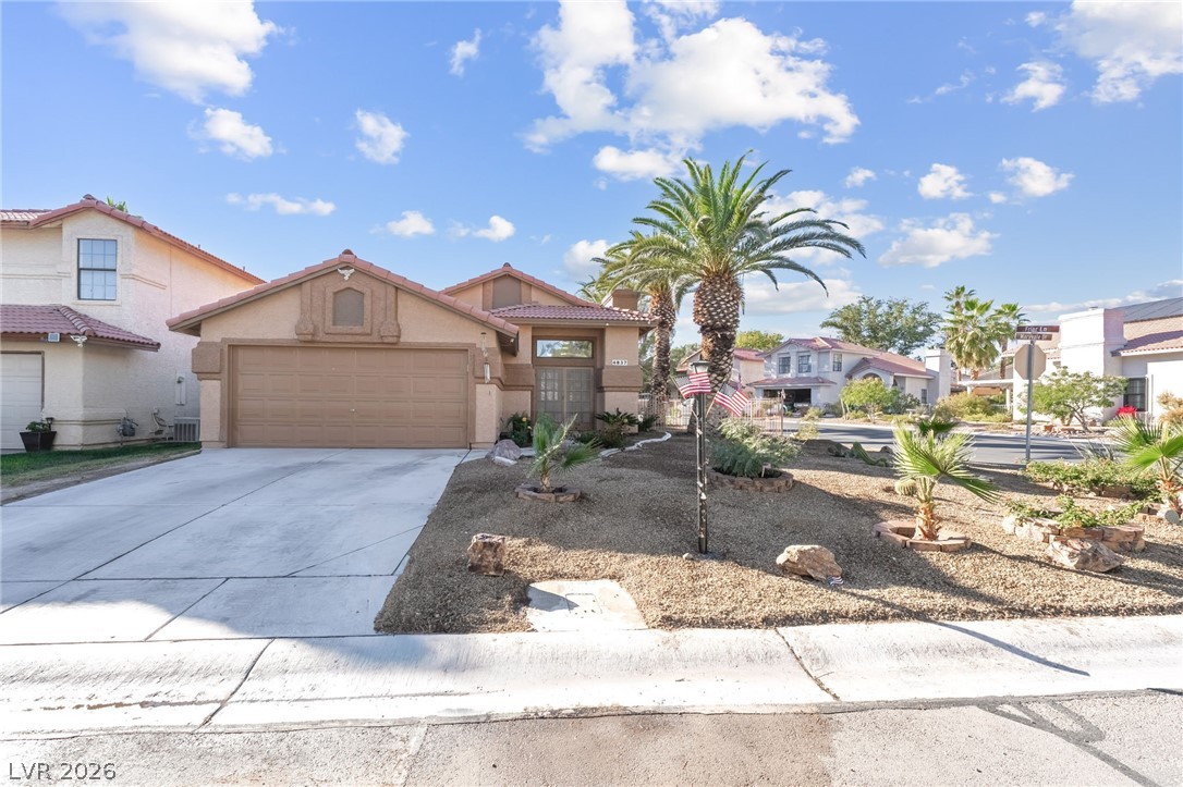 4837 Maryvale Drive Las Vegas NV 89130