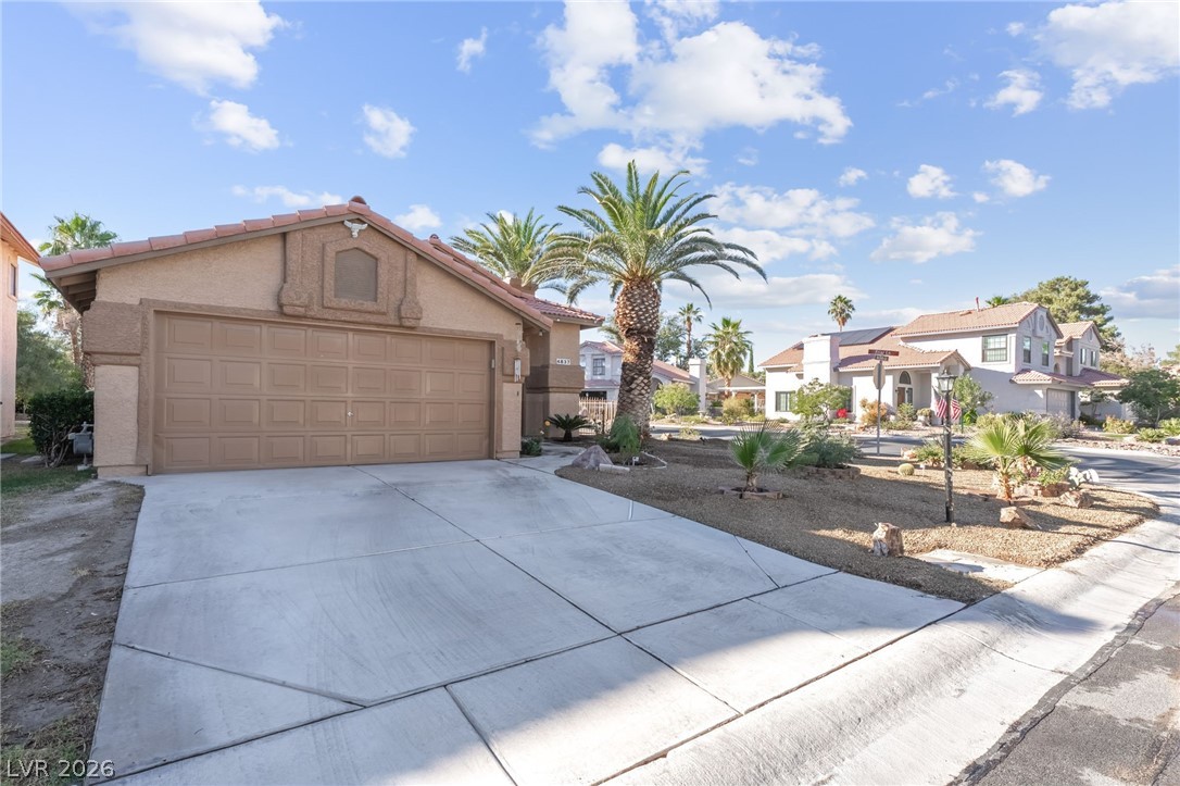 4837 Maryvale Drive Las Vegas NV 89130