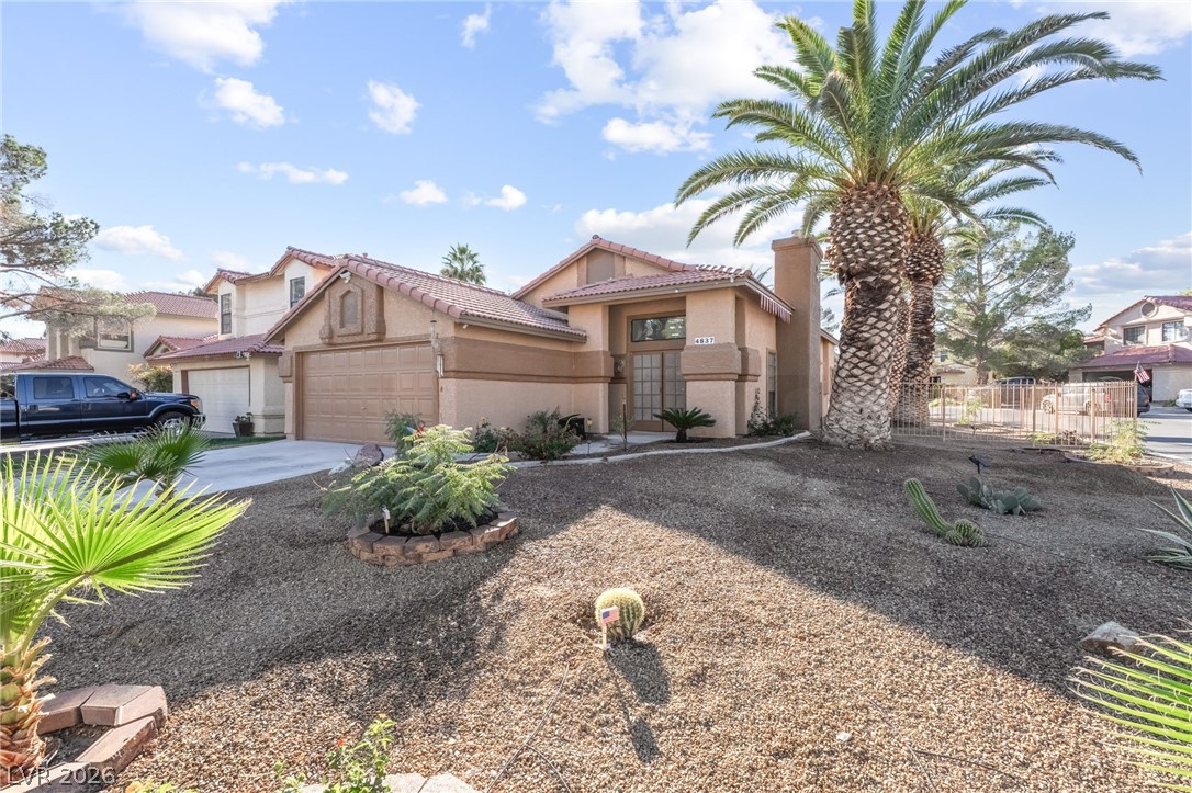 4837 Maryvale Drive Las Vegas NV 89130