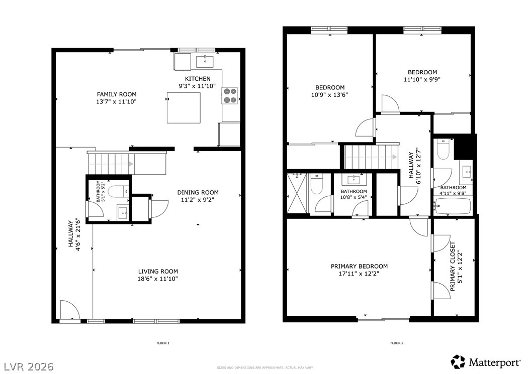 4627 Bountiful Way Las Vegas NV 89121
