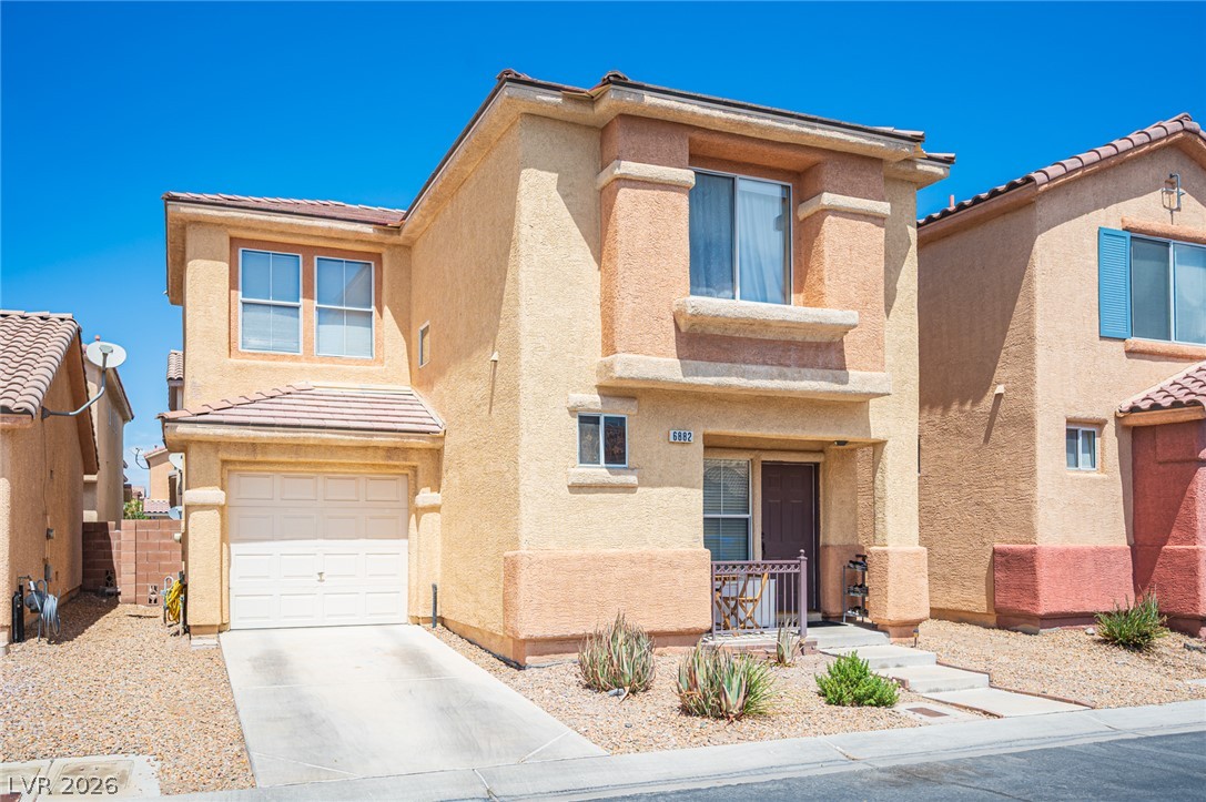 6882 Bronze Meadow Avenue Las Vegas NV 89122