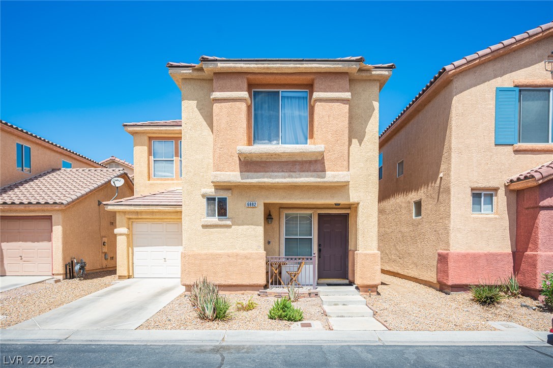 6882 Bronze Meadow Avenue Las Vegas NV 89122