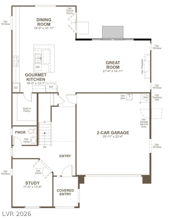 27 Fairdale Drive Henderson NV 89011