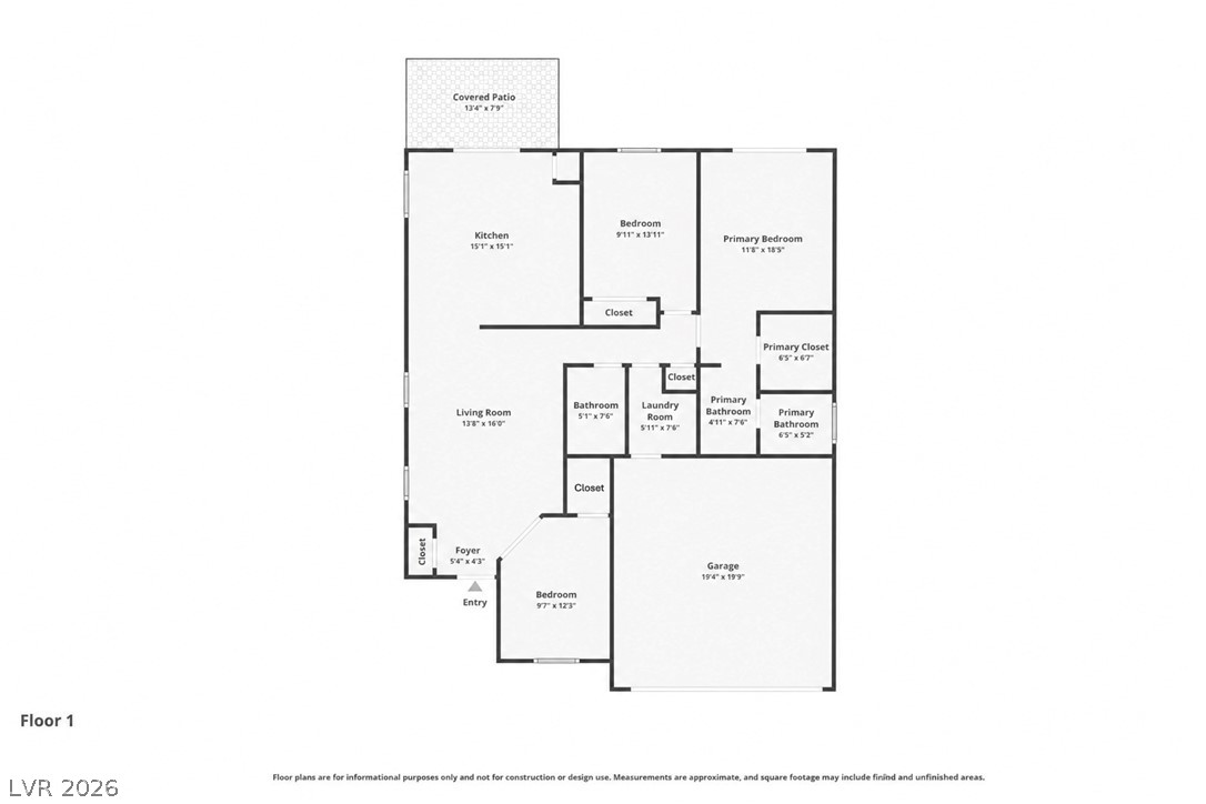 9301 Mountain Range Avenue Las Vegas NV 89129