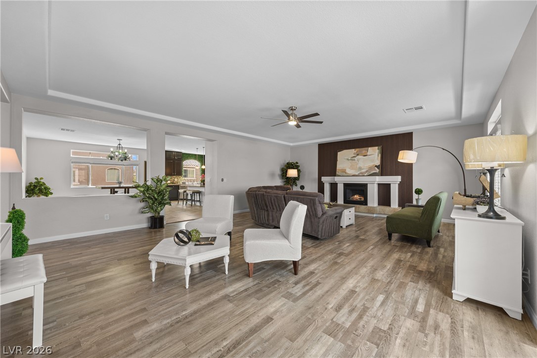 5355 Tartan Hill Avenue Las Vegas NV 89141