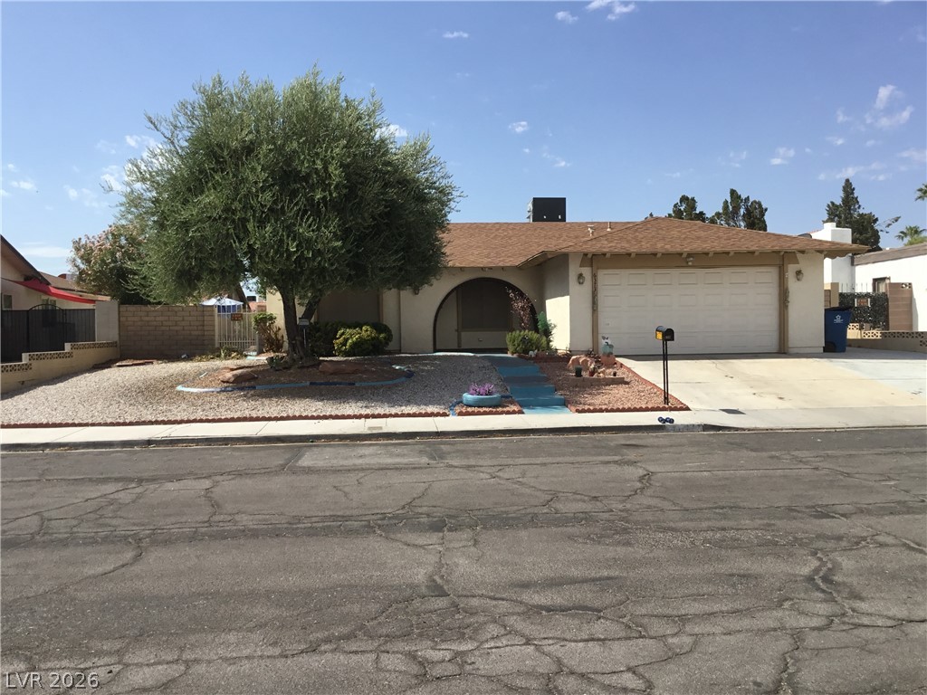 6373 Whippoorwill Way Las Vegas NV 89103