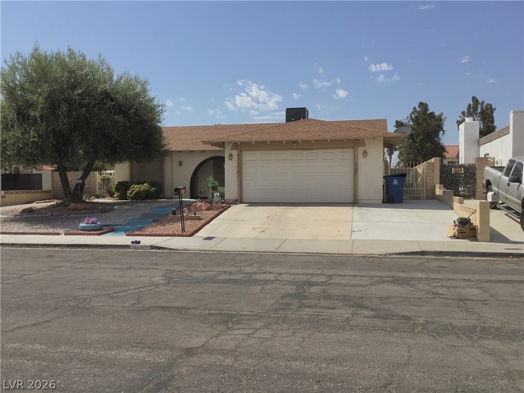 6373 Whippoorwill Way Las Vegas NV 89103