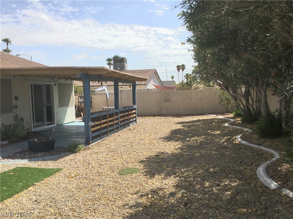 6373 Whippoorwill Way Las Vegas NV 89103