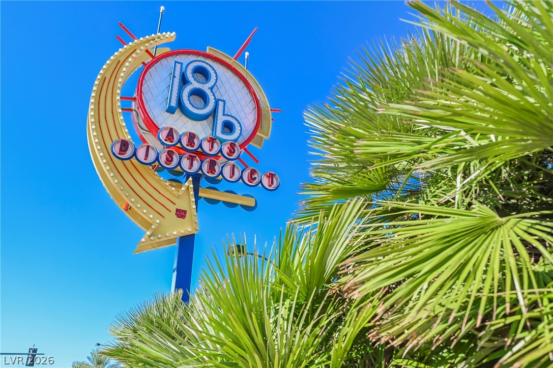 1421 Norman Avenue Las Vegas NV 89104
