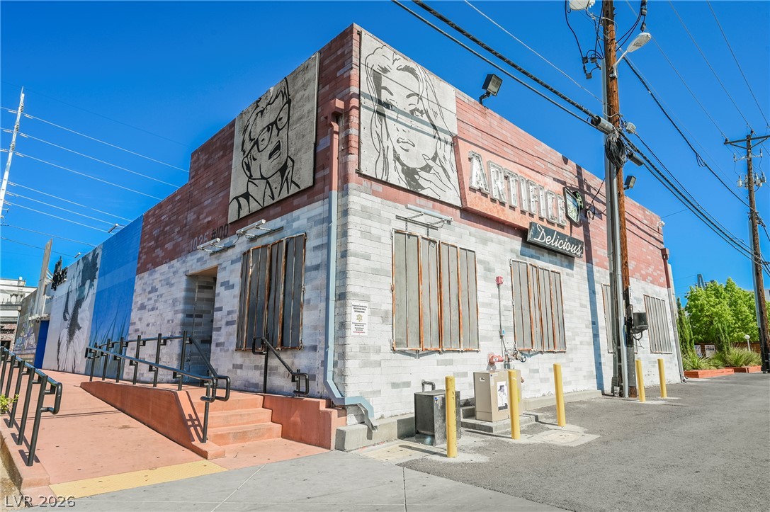 1421 Norman Avenue Las Vegas NV 89104