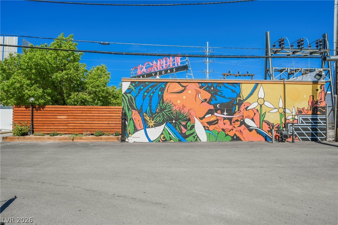 1421 Norman Avenue Las Vegas NV 89104